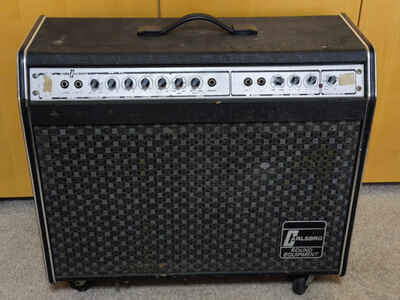 Vintage Carlsbro Stingray Combo 1970s 100W *FOR REPAIR*