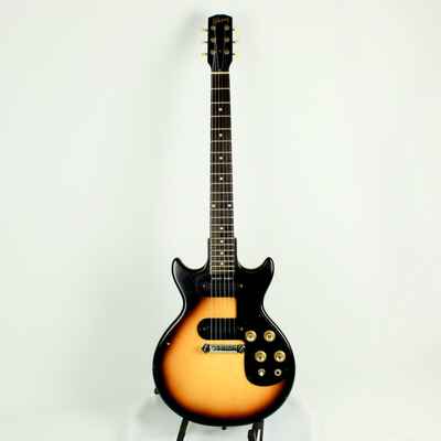 1963 Gibson Melody Maker, Sunburst