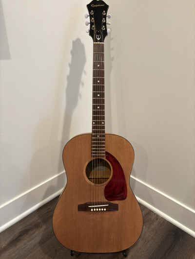 1965 Epiphone Caballero FT-30 Acoustic Guitar, Made In USA.