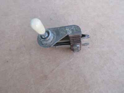 Vintage 1960s Gibson Switchcraft Pickup Selector Switch W Tip SG ES-335 Les Paul