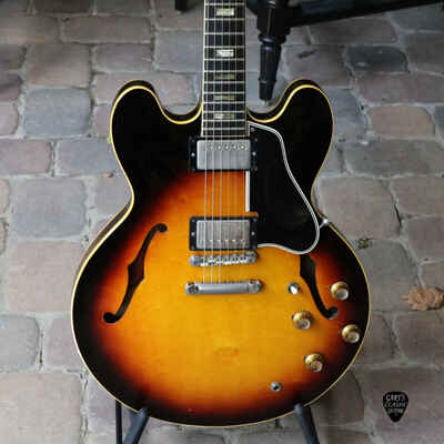 1963 Gibson ES-335 TD