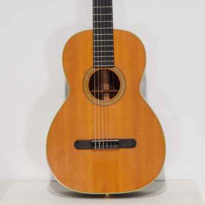 1971 Martin 00-28C Acoustic Classical Guitar w /  Original Hard Case *READ ALL*