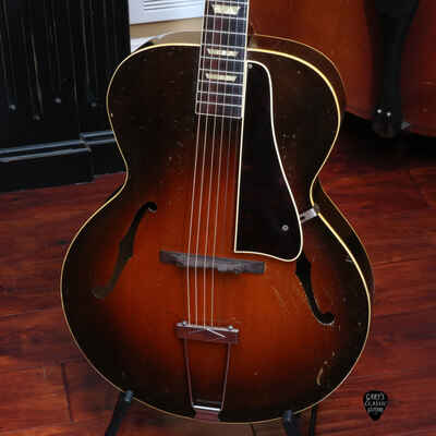 1949 Gibson L-50 Acoustic Archtop Guitar