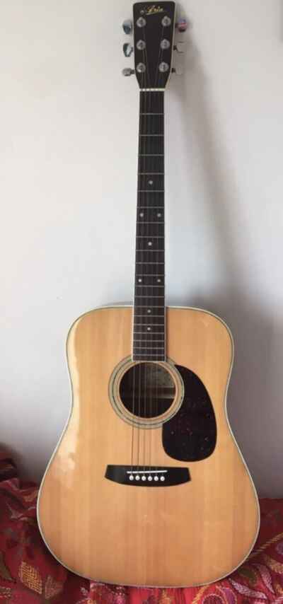 Rare Early 1980??s Japanese Aria 9230 Guitar