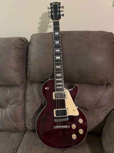 Ibanez Les Paul 2651CW 1977 - Wine Red
