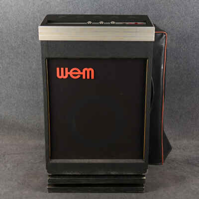 Wem Westminster 15 Valve Amplifier - Cover * COLLECTION ONLY * - 2nd Hand
