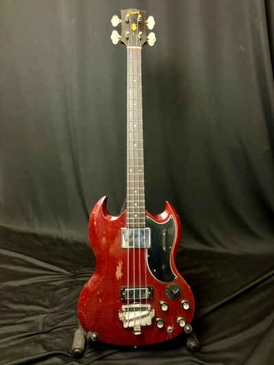 1965 Gibson EB-3 Bass Guitar