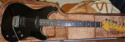 IBANEZ Road Star II RS335 1983 Japan Guitar w /  Case. SEE VIDEO