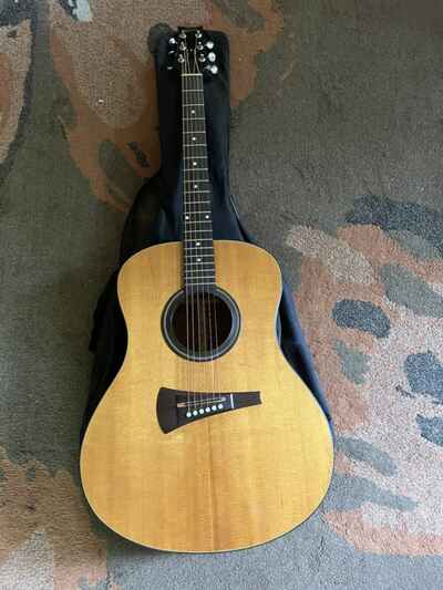 1976 Gibson MK-35 Acoustic Guitar vintage