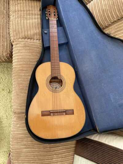 Hijos de Vicente Tatay Vintage Classical Guitar