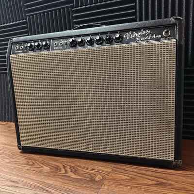 1965 Fender Vibrolux Reverb Amplifier USA