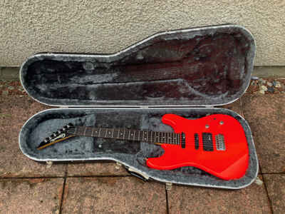 Charvette by Charvel - 1980