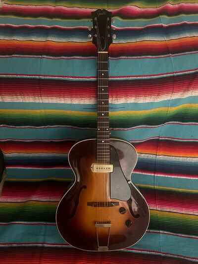 Guild X-50 1959 Archtop Guitar