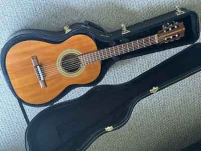 1965 Gibson C-1 Natural Acoustic Guitar