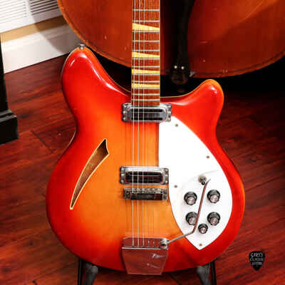 1966 Rickenbacker 365