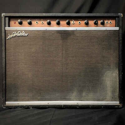 Vintage 1969 Evans Hybrid 300 Custom 1x15 Combo Amp 082524