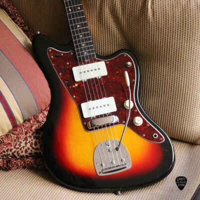 1963 Fender Jazzmaster