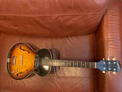 GIBSON ES 125 3 / 4 1957