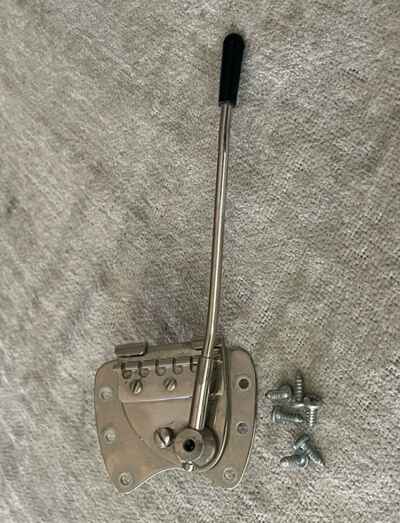 Vintage Hagstrom Guitar tremolo Tremar tailpiece for Guild too! 1960s NOS