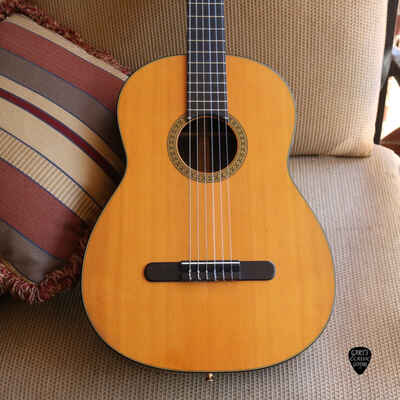 1977 Martin N-20 Classical Guitar