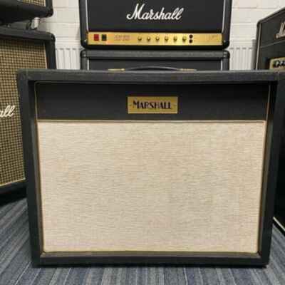 Marshall 1965 JTM45 Block Logo Bluesbreaker Series 1 2x12 Combo Model #1962