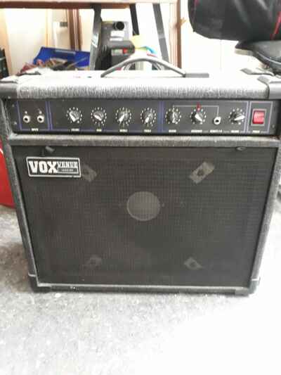 VOX Venue Lead 100 Solid State Amplifier Vintage 80??s Vintage