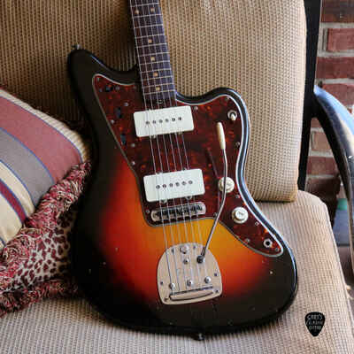 1961 Fender Jazzmaster Slab Board