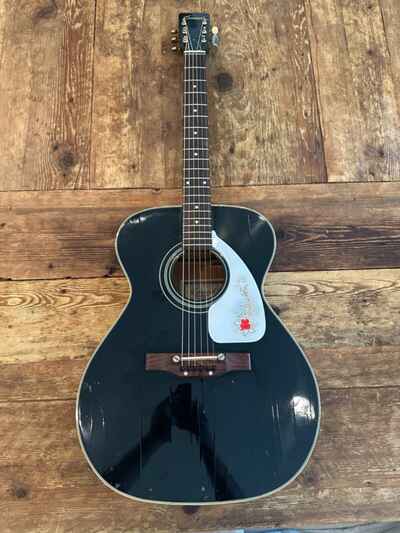 Conrad 40211 acoustic guitar 1970