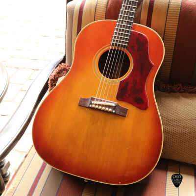 1966 Gibson J-45 ADJ.