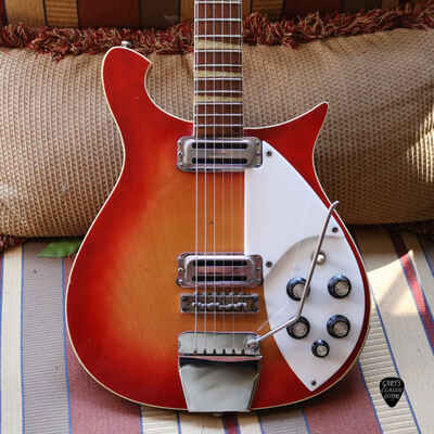 1967 Rickenbacker 450