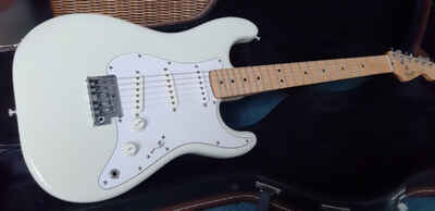 1984 Standard Stratocaster Dan Smith Era two knob