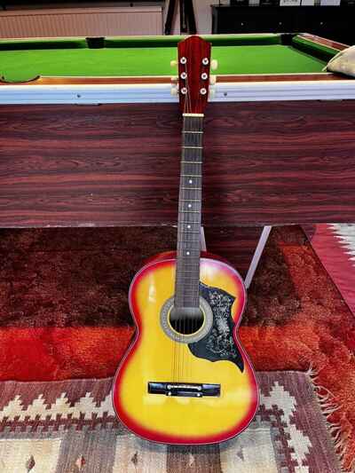 Kay K145 Acoustic Guitar