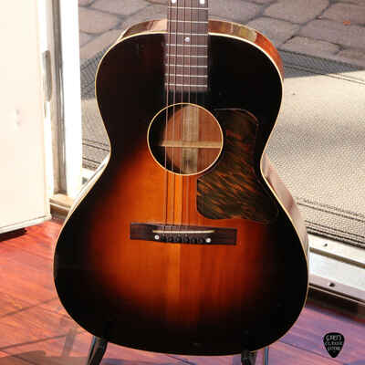 1942 Gibson L-00 Acoustic Guitar