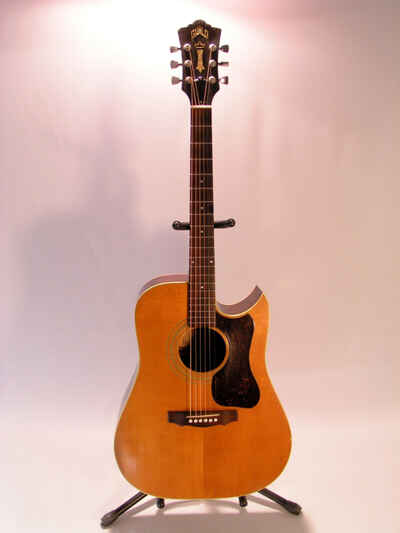 Guild Bluegrass Jubilee Westerly D-40 CNT de 1976