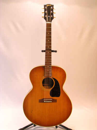 Rare Gibson J-100 90th anniversary de 1984