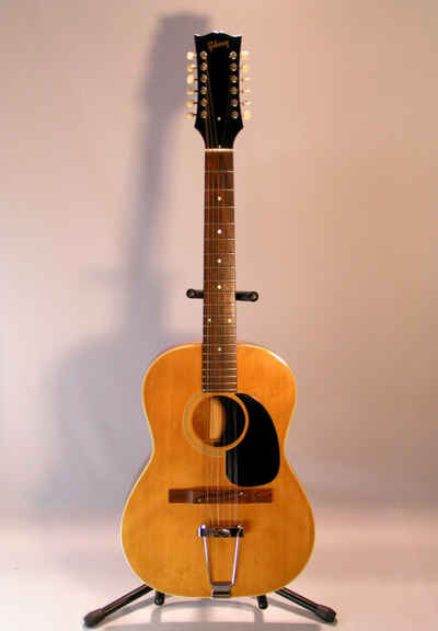 Gibson B25-12N de 1965