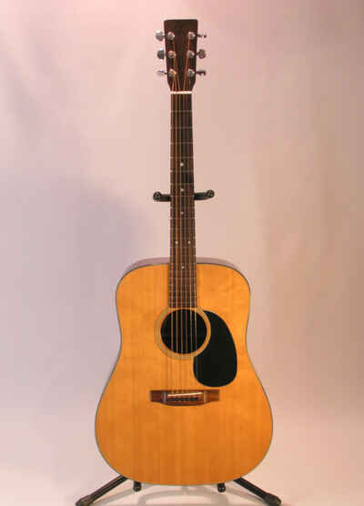 Martin D-18 de 1974 Etat exceptionnel