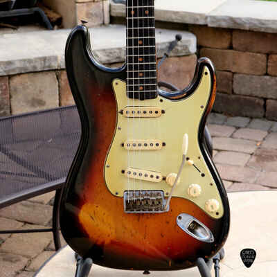 1963 fender stratocaster