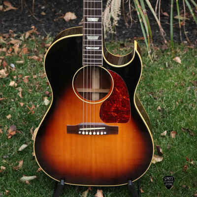 1958 Gibson CF-100 Acoustic Guitar