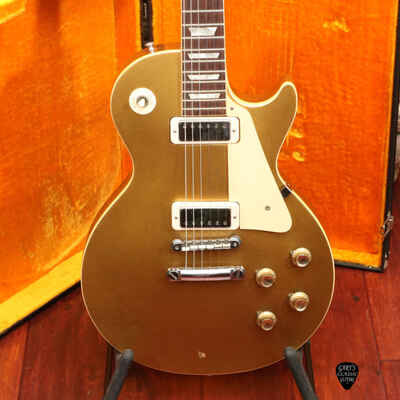 1973 Gibson Les Paul Deluxe Goldtop