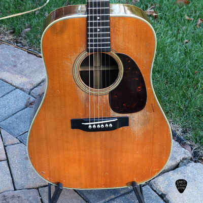 1954 Martin D-28