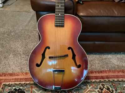 Harmony Broadway Acoustic Guitar Steel Reinforced Neck