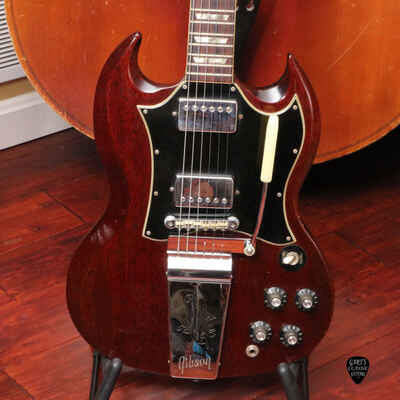 1969 Gibson SG Standard