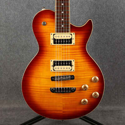 Aria PE Elite - Tobacco Burst - 2nd Hand