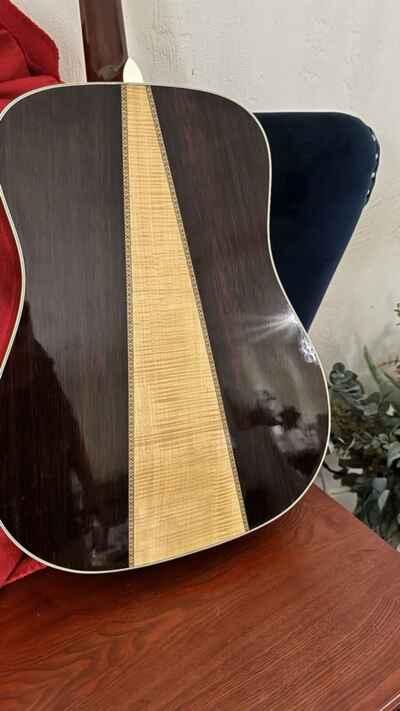 1978 Alvarez ??Martin Lawsuit D45?? Guitar