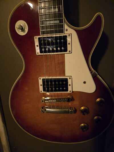 Greco Super Real Les Paul (1982)