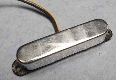 Pre CBS Fender Telecaster Neck Pickup 1961, 1962, 1963, 1964