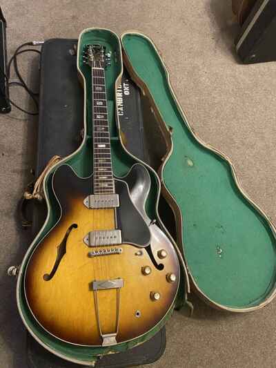 1964 Gibson 330