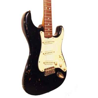 Fender Stratocaster Black 1961