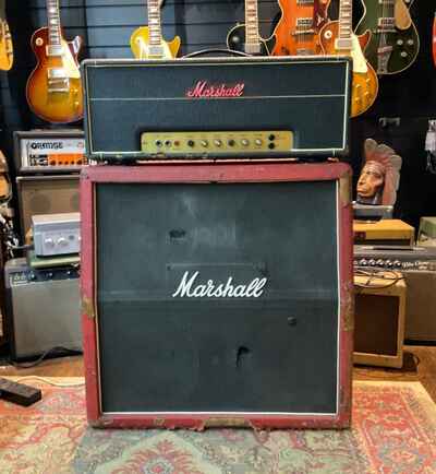 1976 Marshall JMP 100w Lead Master volume head.